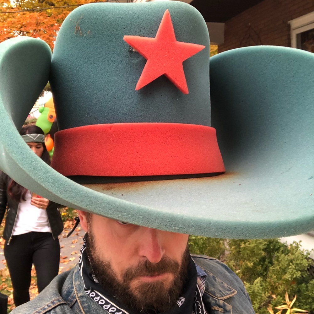 Meet your Posher, Kurt